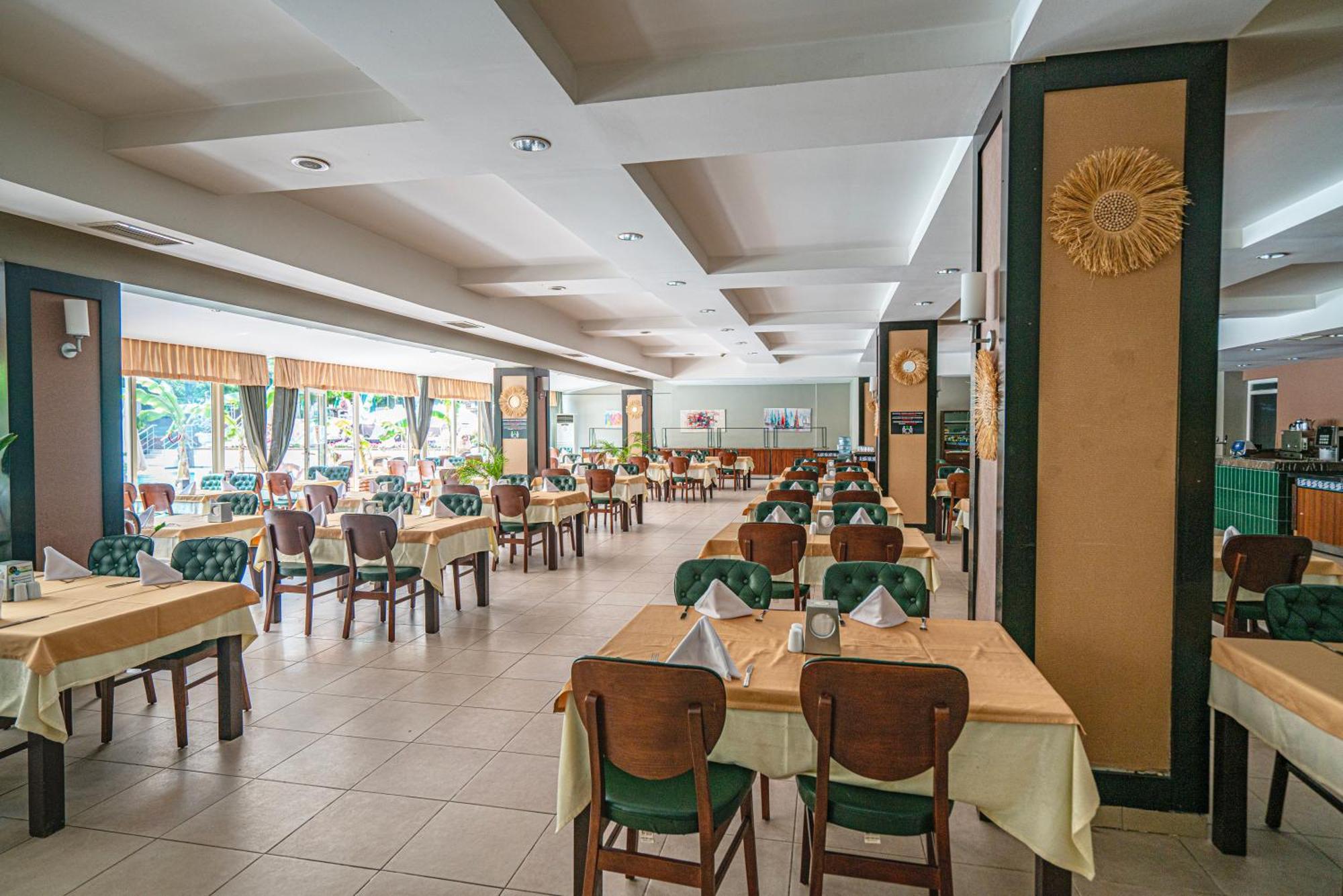 Dg Hotels Rose Resort Antalya Exterior photo