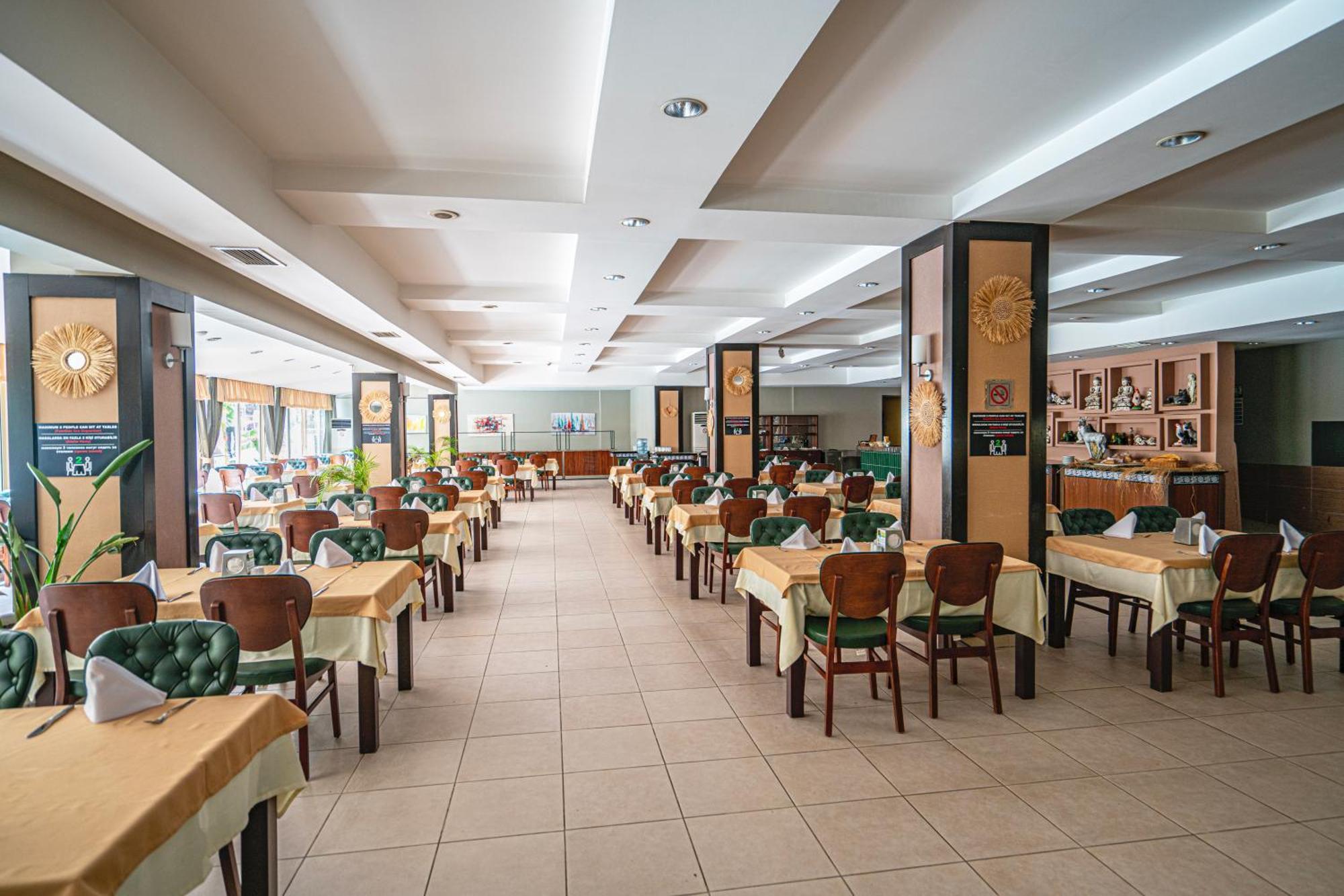 Dg Hotels Rose Resort Antalya Exterior photo