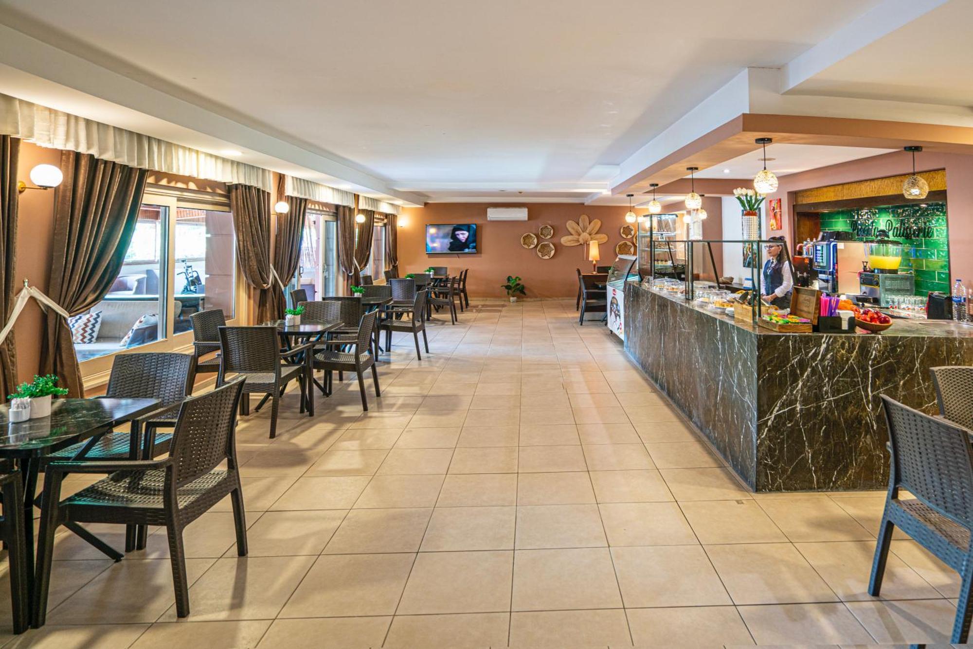 Dg Hotels Rose Resort Antalya Exterior photo