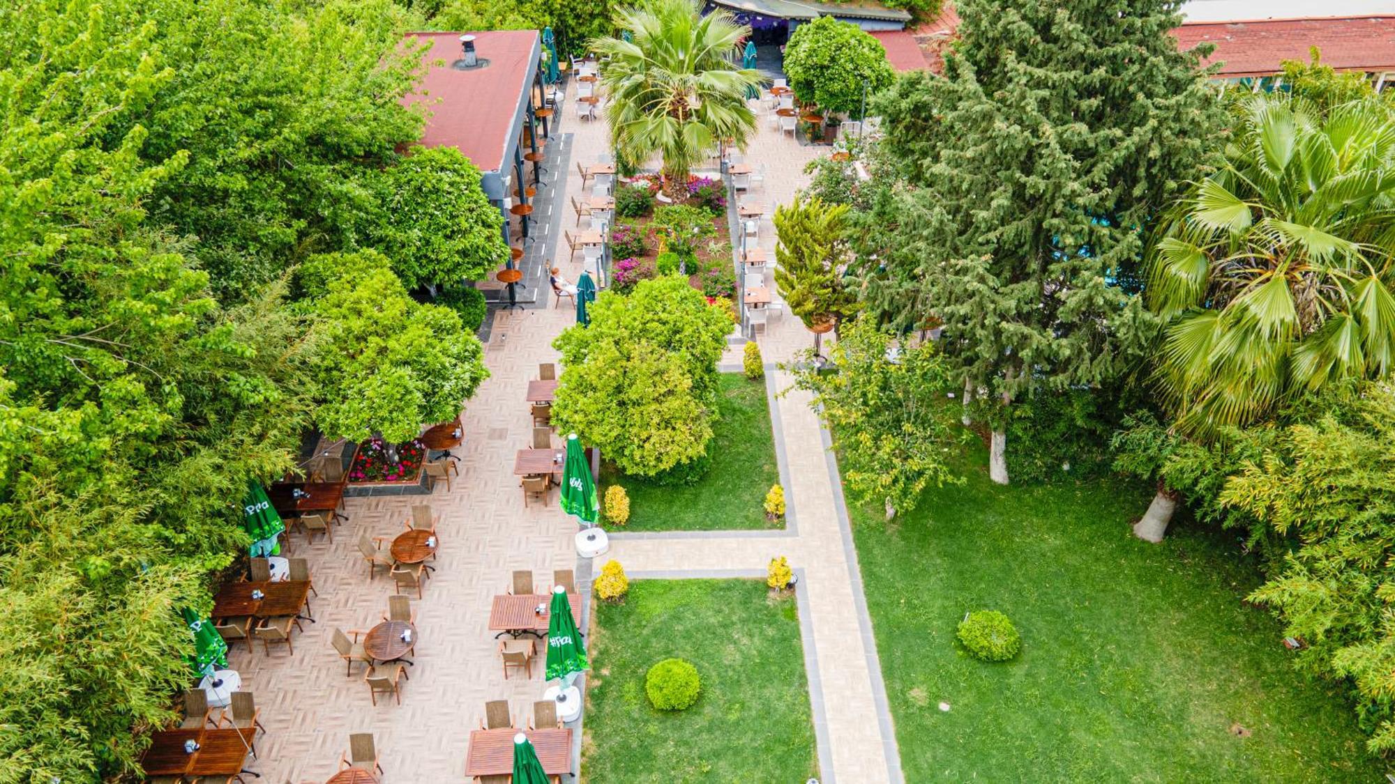 Dg Hotels Rose Resort Antalya Exterior photo