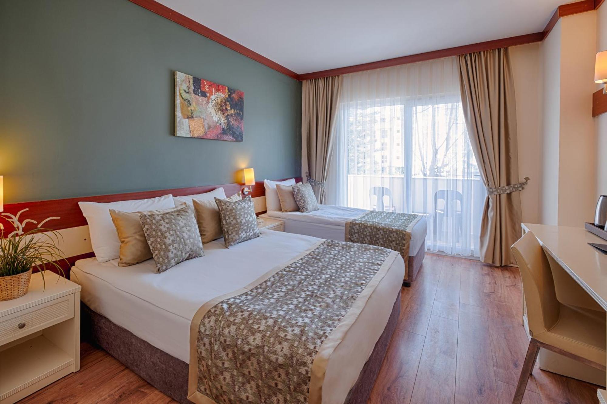 Dg Hotels Rose Resort Antalya Room photo