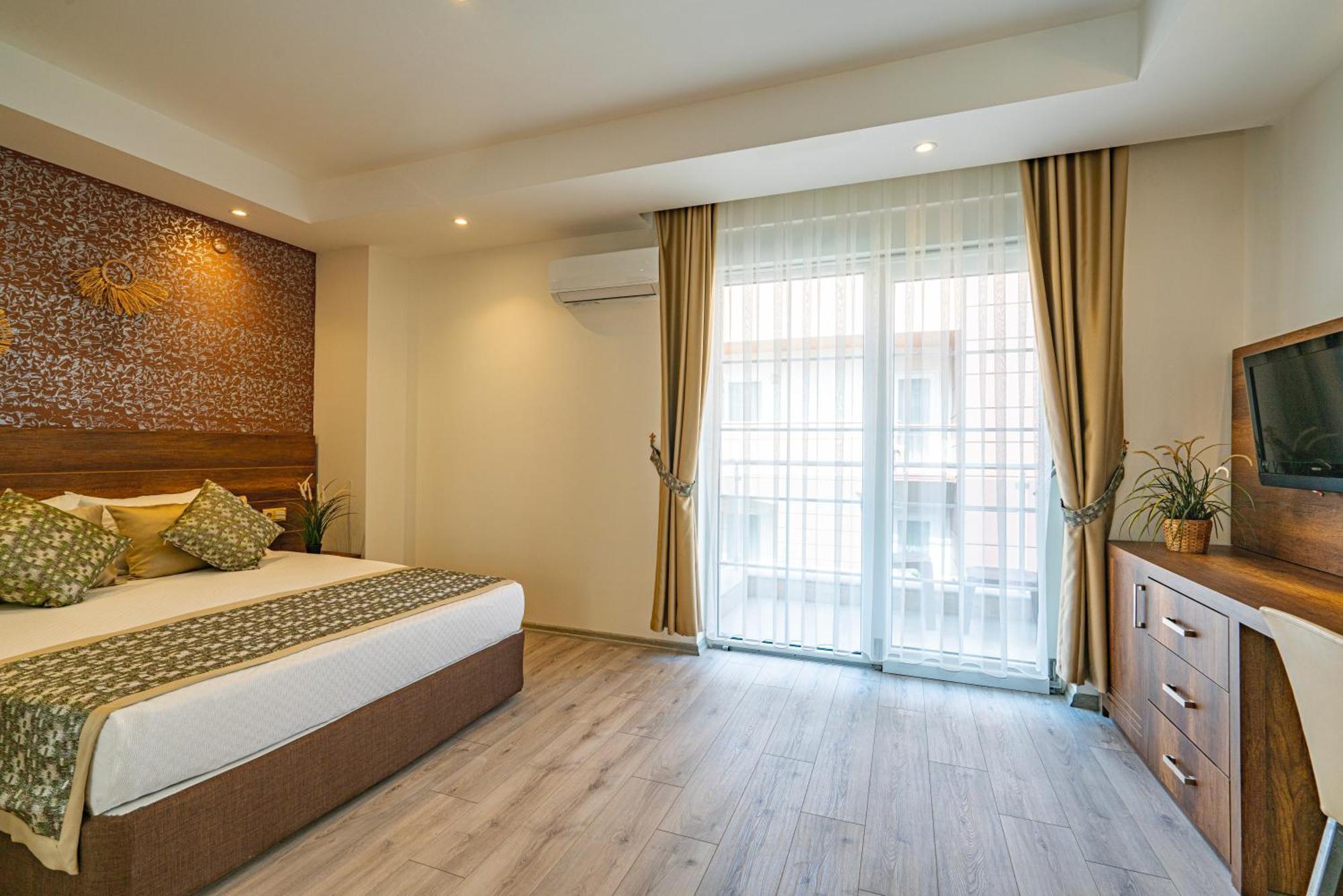Dg Hotels Rose Resort Antalya Room photo