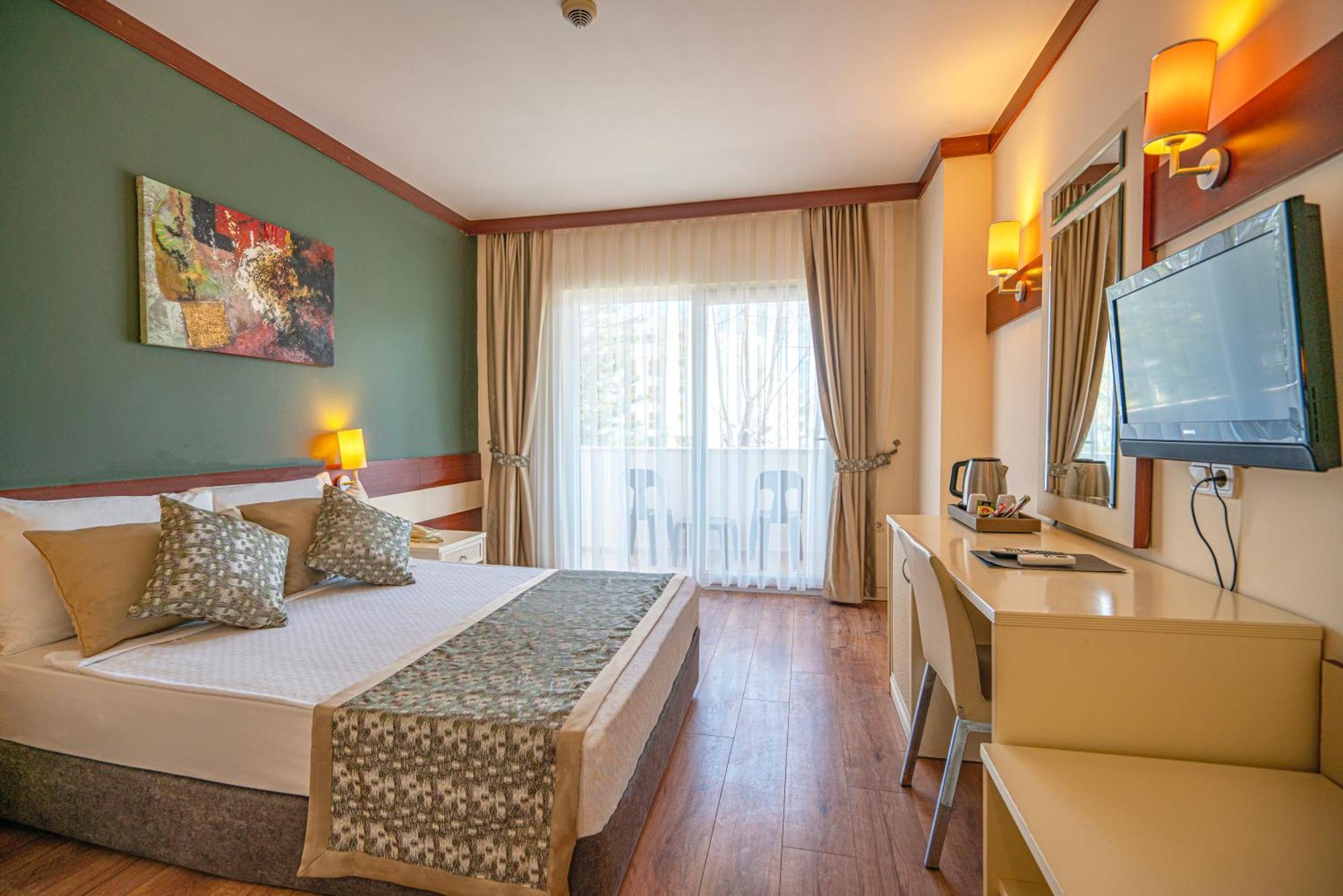Dg Hotels Rose Resort Antalya Room photo
